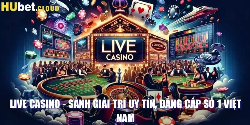 live casino